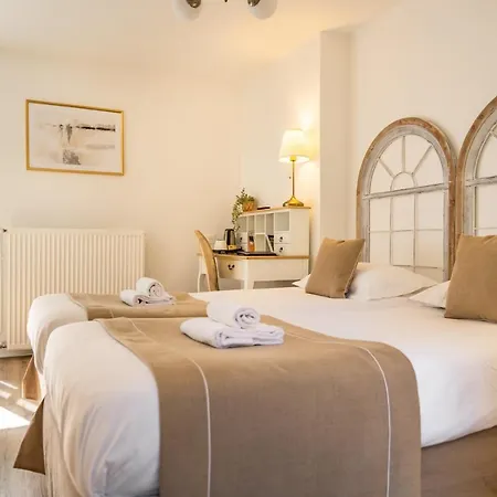 Hotel Demeures & Chateaux - De La Porte Saint-malo