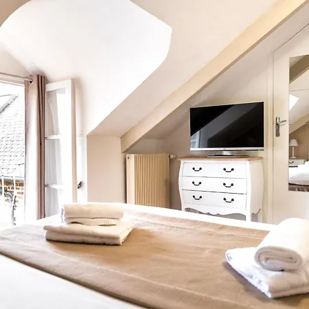 Hotel Demeures & Chateaux - De La Porte Saint-malo