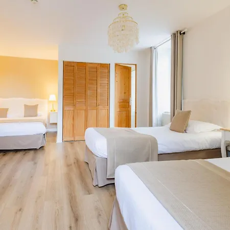 Hotel Demeures & Chateaux - De La Porte Saint-malo Dinan