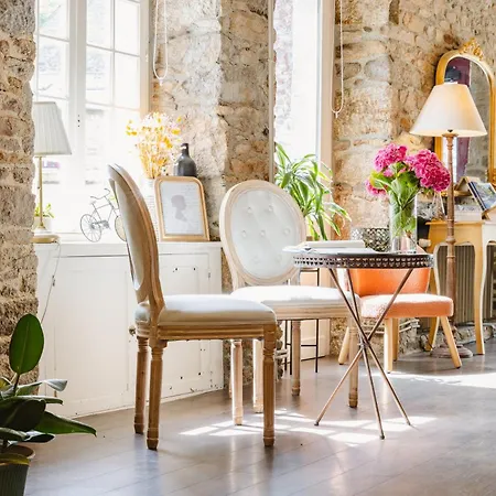 Demeures & Chateaux - De La Porte Saint-malo Hotel Dinan