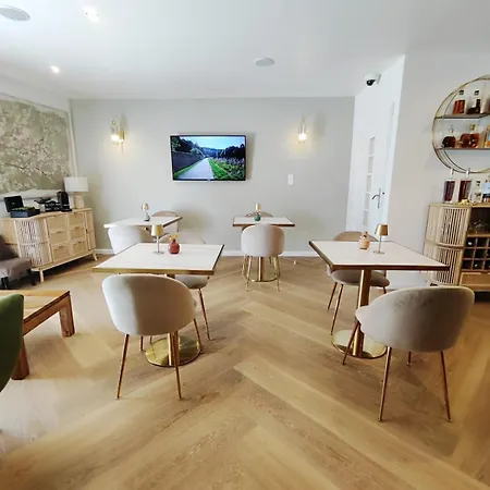 Demeures & Chateaux - De La Porte Saint-malo Hotel Dinan