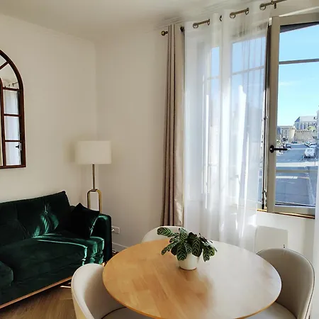 Demeures & Chateaux - De La Porte Saint-malo