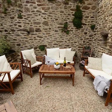 Hotel Demeures & Chateaux - De La Porte Saint-malo Dinan