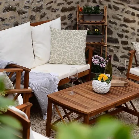 Demeures & Chateaux - De La Porte Saint-malo 3* Dinan
