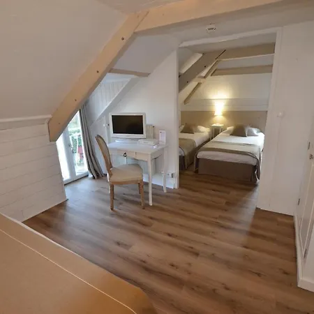 Demeures & Chateaux - De La Porte Saint-malo Hotel