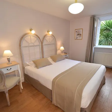 Hotel Demeures & Chateaux - De La Porte Saint-malo