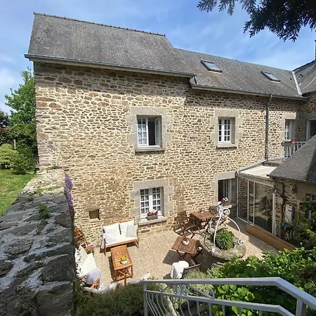 Hotel Demeures & Chateaux - De La Porte Saint-malo 3*