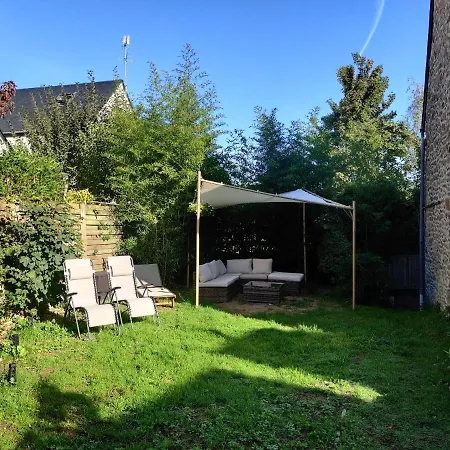 Demeures & Chateaux - De La Porte Saint-malo 3*