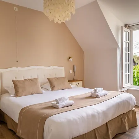 Demeures & Chateaux - De La Porte Saint-malo