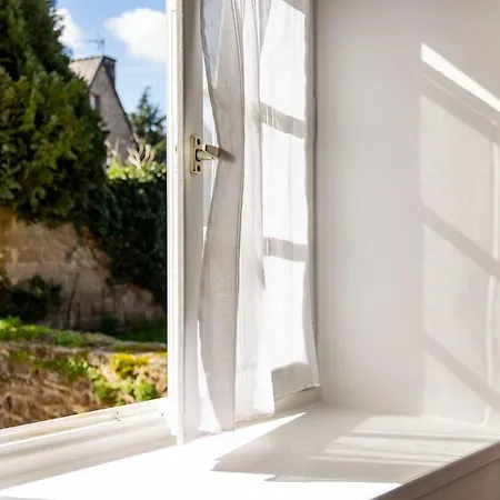 Demeures & Chateaux - De La Porte Saint-malo 3* Dinan