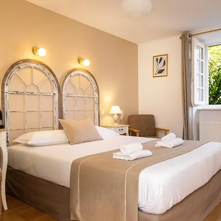 Hotell Demeures & Chateaux - De La Porte Saint-malo
