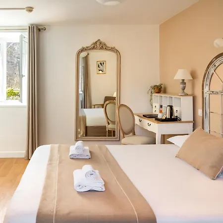 Demeures & Chateaux - De La Porte Saint-malo Hotel Dinan