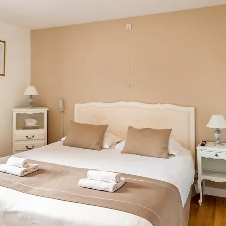 Hotel Demeures & Chateaux - De La Porte Saint-malo Dinan