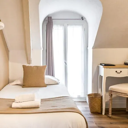 Hotell Demeures & Chateaux - De La Porte Saint-malo Dinan