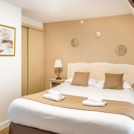 Demeures & Chateaux - De La Porte Saint-malo Hotel Dinan