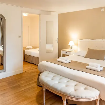 Hotell Demeures & Chateaux - De La Porte Saint-malo 3*