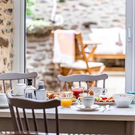 Demeures & Chateaux - De La Porte Saint-malo Hotel Dinan