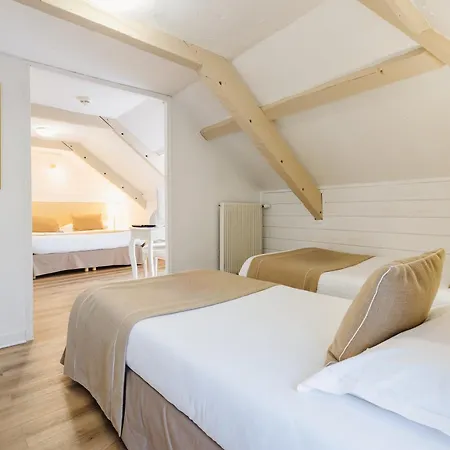 Hotell Demeures & Chateaux - De La Porte Saint-malo Dinan