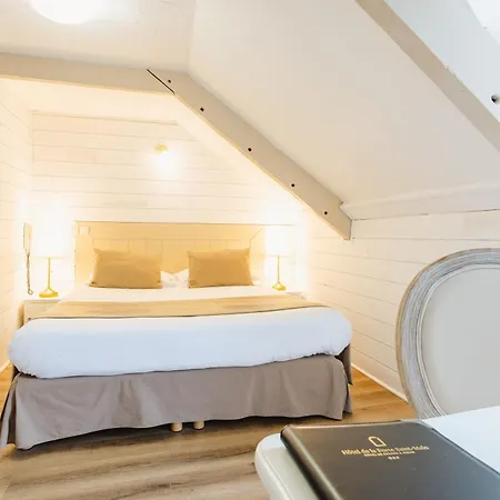 Demeures & Chateaux - De La Porte Saint-malo Hotell Dinan