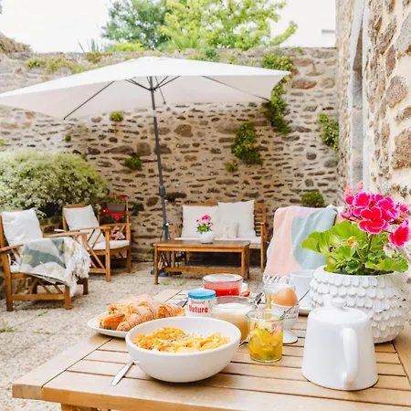Demeures & Chateaux - De La Porte Saint-malo Hotel Dinan