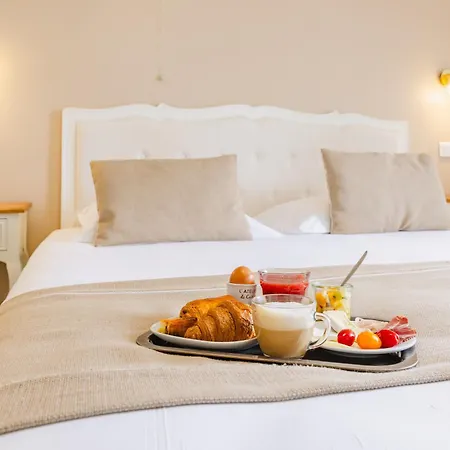 Hotell Demeures & Chateaux - De La Porte Saint-malo Dinan