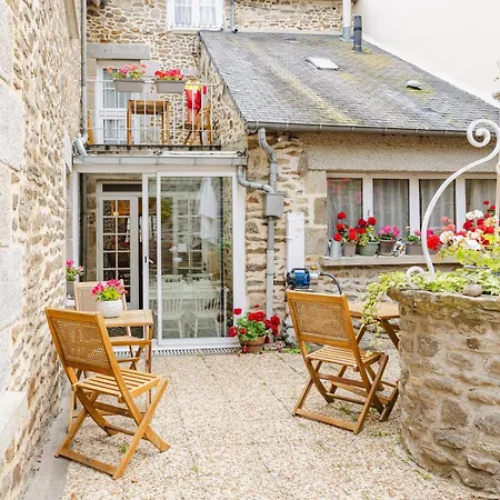 Hotell Demeures & Chateaux - De La Porte Saint-malo Dinan