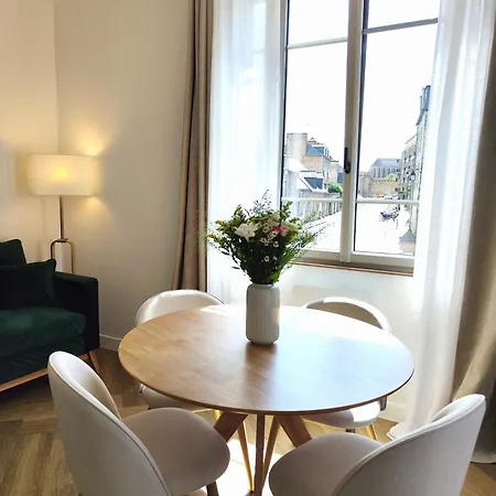 Demeures & Chateaux - De La Porte Saint-malo Hotel Dinan