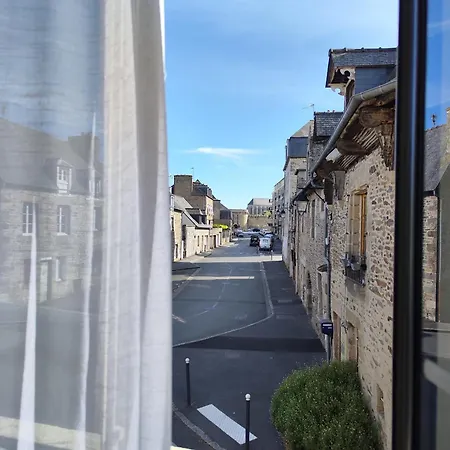 Demeures & Chateaux - De La Porte Saint-malo 3* Dinan